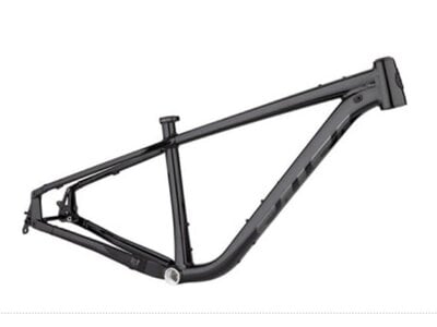 Salsa Salsa Timberjack Frame - 29"/27.5", Aluminum, Black, Small