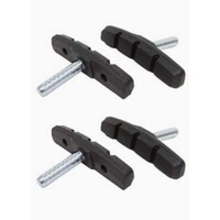Smooth Post Cantilever Brake Pads (set of 4)