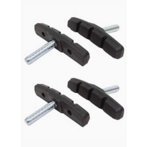 Dia Compe Smooth Post Cantilever Brake Pads (set of 4)