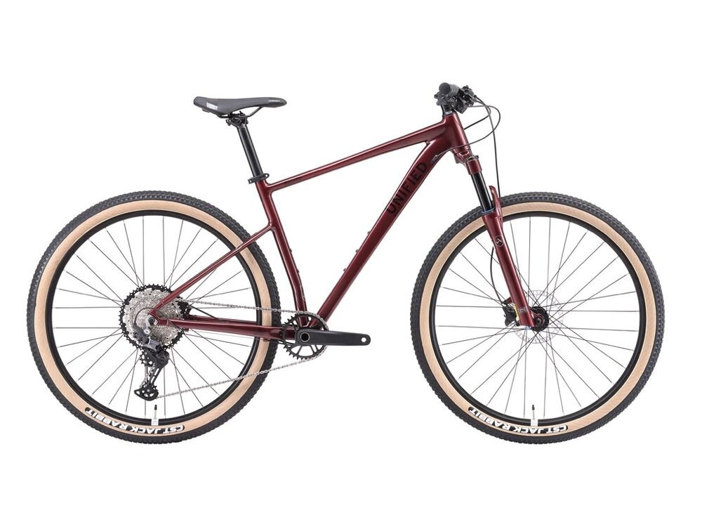 Unified Bike Co. Racello M Maroon