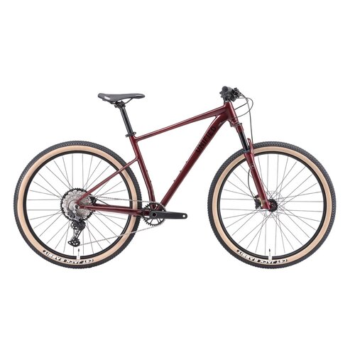 Unified Bike Co. Racello M Maroon