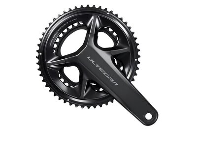 Shimano Crankset, FC-R8100, ULTEGRA, FOR REAR 12-SPEED, 52-36T 172.5mm