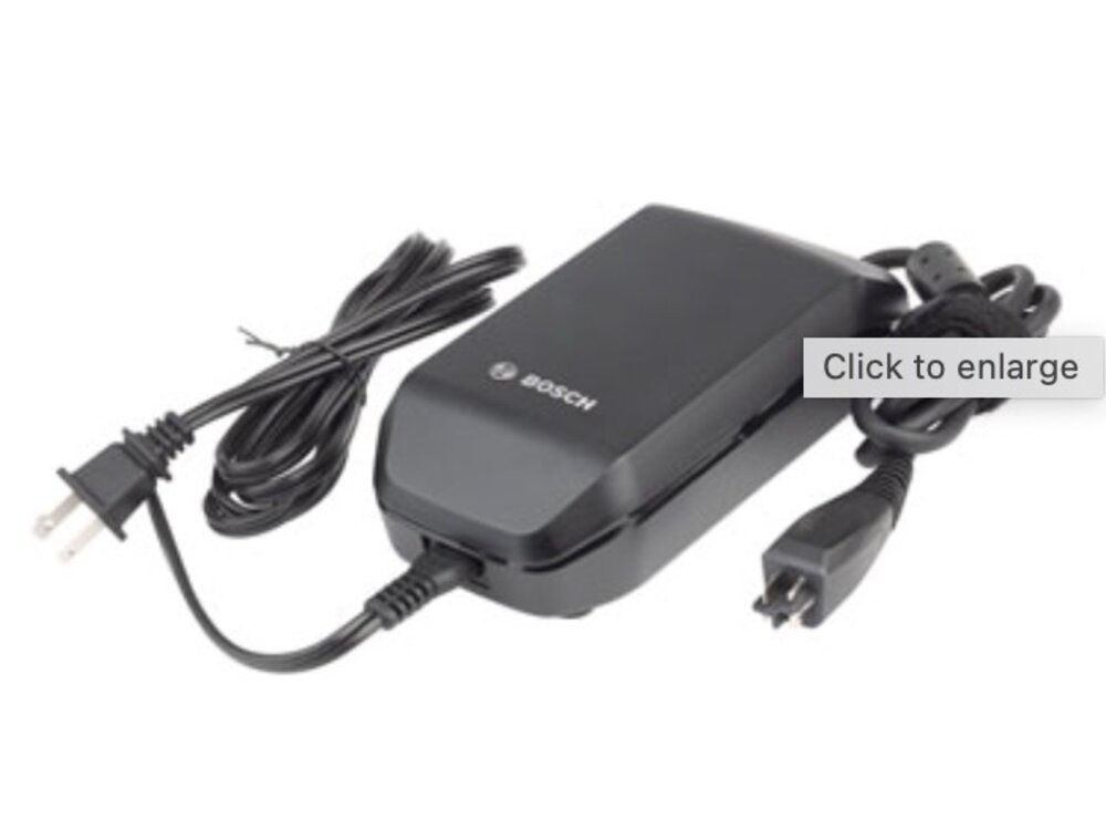 Bosch Bosch 4A Charger 100-120 V, US/CAN (BPC3410) - The smart system