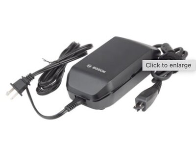 Bosch Bosch 4A Charger 100-120 V, US/CAN (BPC3410) - The smart system