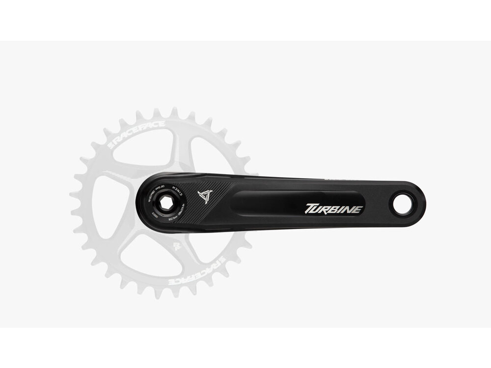 Race Face CRANKARM,TURBINE,143,175,BLACK