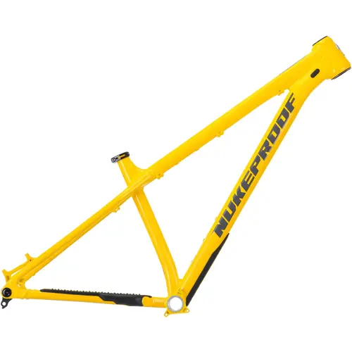 Nukeproof Nukeproof Scout 290 Alloy FRAME - Yellow - XL Nukeproof Nukeproof Scout 290 Alloy FRAME - Yellow - XL