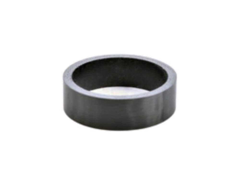 Wheels Mfg Carbon Headset Spacer, 1-1/8" , 10mm Each- Matte