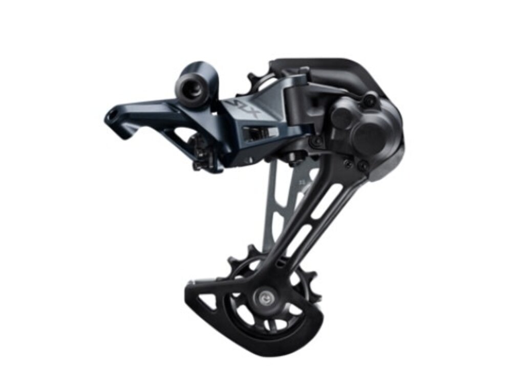 Shimano Shimano SLX RD-M7100-SGS Rear Derailleur - 12-Speed, Long Cage, Black, For 1x