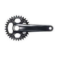 FRONT CHAINWHEEL, FC-M8120-1, DEORE XT,FOR REAR 12-SPEED, HO