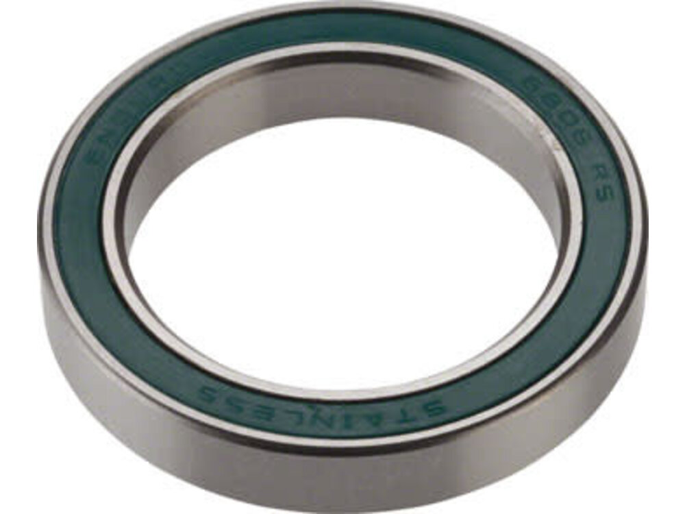 Enduro Enduro 6806 Sealed Cartridge Bearing Stainless Races BB30 30 x 42 x 7mm