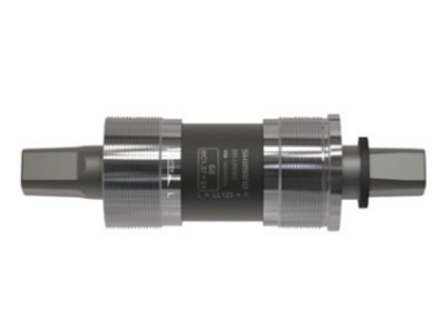 Shimano Shimano BB-UN300 Bottom Bracket - English, 73 x 123mm Spindle, Square Taper JIS