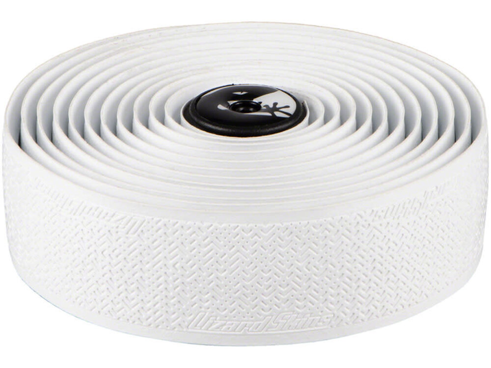 Lizard Skins Lizard Skins DSP Bar Tape - 3.2mm, Diamond White