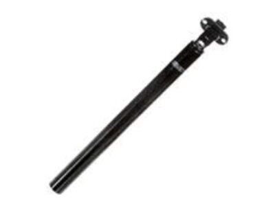 EVO E-Force AL, Seatpost, Black, 400 X 30.9mm