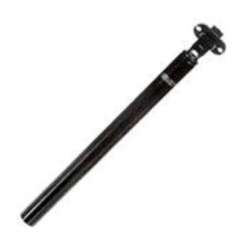 EVO E-Force AL, Seatpost, Black, 400 X 30.9mm