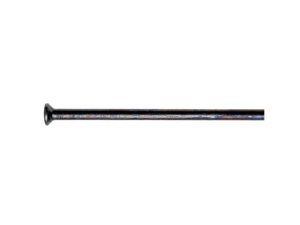 DT Swiss Champion 14g Spoke, SP, Black, 300mm, 20/Count