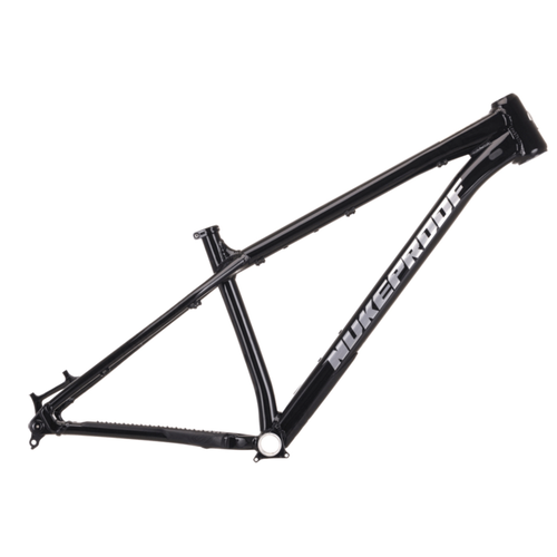 Nukeproof Scout 290 FRAME, XL Black Nukeproof Scout 290 FRAME, XL Black