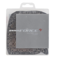 SRAM Force AXS Chain - 12-Speed 114 Links Flattop Silver