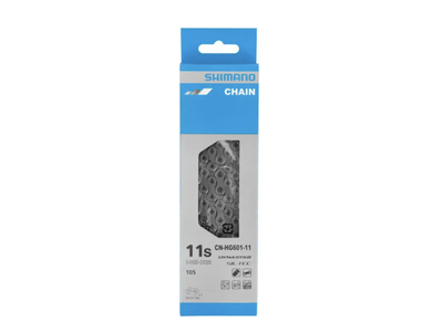 Shimano Shimano CN-HG601-11 Chain - 11-Speed, 126 Links, Gray