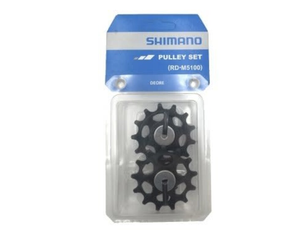 Shimano SPRE RDM5100 pulley set