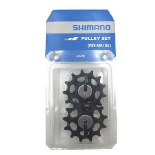Shimano SPRE RDM5100 pulley set