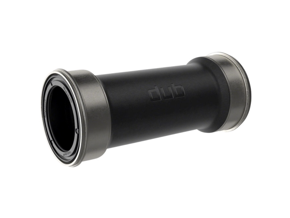 Sram SRAM DUB PressFit Bottom Bracket - PressFit, 86.5mm, Road, Black