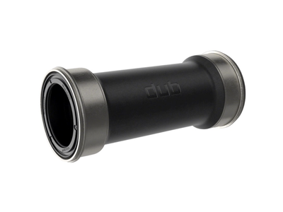 Sram SRAM DUB PressFit Bottom Bracket - PressFit, 86.5mm, Road, Black