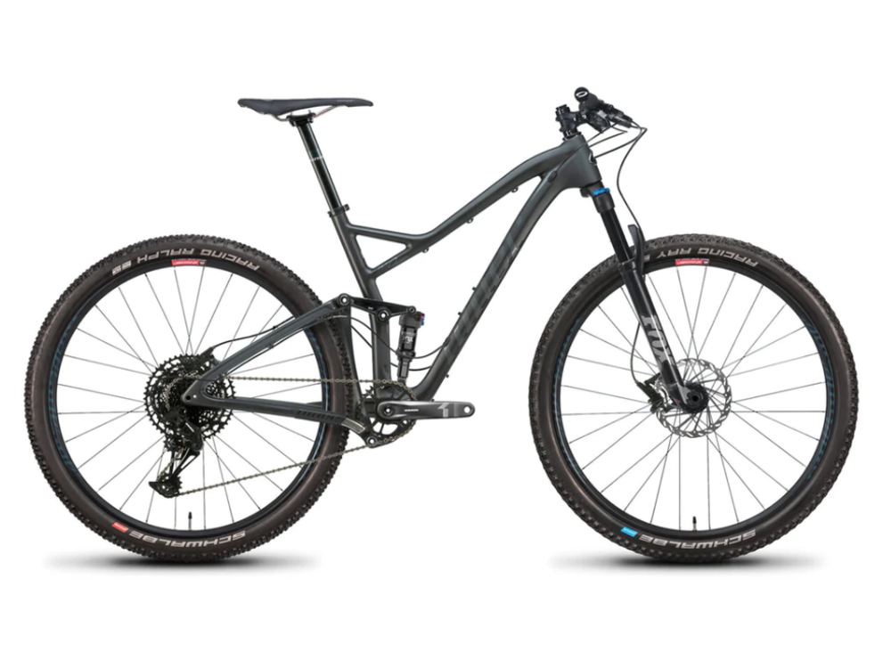 Niner RKT 9 RDO MD 2 STAR Carbon Silver