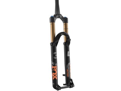 FOX FOX 34 Factory Suspension Fork - 29", 130 mm, 15QR x 110 mm, 44 mm Offset, Shiny Black, Grip 2