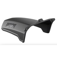 RockShox MTB Fender Black Short 3 Bolt  - Lyrik (D1+/2023+),Pike (C1+/2023+)