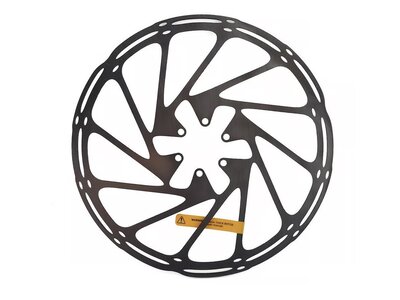 Sram Rotor Centerline 220mm (includes Steel rotor bolts)