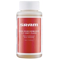 SRAM 5.1 DOT Hydraulic Brake Fluid - 4oz