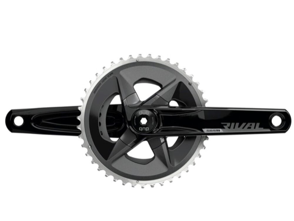 Sram Crankset Rival D1 DUB WIDE 172.5 43-30 (BB not included)