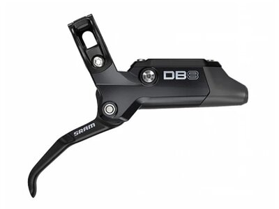 Sram Disc Brake DB8 - Diffusion Black Rear 1800mm Hose (includes MMX Clamp, Rotor/Bracket sold separately) - Mineral Oil Brake A1