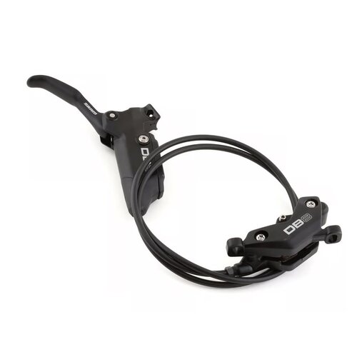 Sram Disc Brake DB8 - Diffusion Black Front 950mm Hose (includes MMX Clamp, Rotor/Bracket sold separately) - Mineral Oil Brake A1