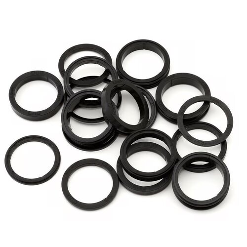 Sram BOTTOM BRACKET SPACER KIT DUB MTB/ROAD V3 (INCLUDING 2.0, 4.5, 5, 6.0, 6.5, 7.5, 8.5, 9.0, 10.5 AND 2 PIECES OF 2.5, 3.0, 5.5MM) AND 2 STANDARD BSA 68 AL SPACERS