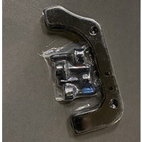 A4 Caliper Adapter, 74>51mm - R180mm NLA>