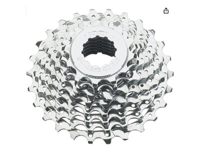 Sram SRAM PG-850 Cassette - 8 Speed, 11-32t, Silver