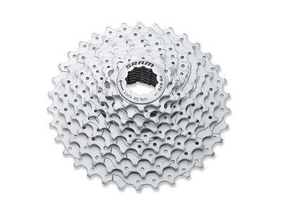 Sram SRAM, PG-970, 9sp cassette, 11-34T, 11-13-15-17-20-23-26-30-34