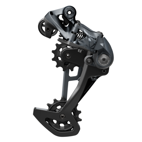 Sram SRAM, X01 Eagle B2, Rear Derailleur, Speed: 12, Lunar