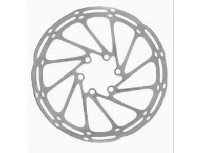 Sram SRAM, Centerline Rounded, Disc brake rotor, ISO 6B, 160mm