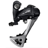 REAR DERAILLEUR, RD-T4000-SGS, ALIVIO, 9-SPEED,
