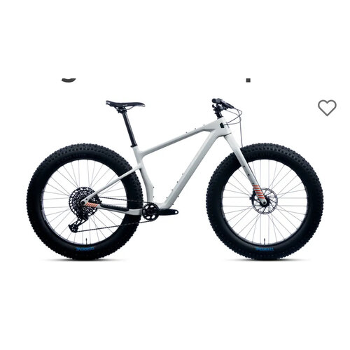 Fezzari Custom Fezzari King's Peak MD Shimano XT Fezzari Custom Fezzari King's Peak MD Shimano XT