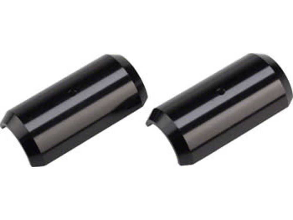 Problem Solvers Problem Solvers Handlebar Shim 22.2 to 31.8mm 60mm length Black