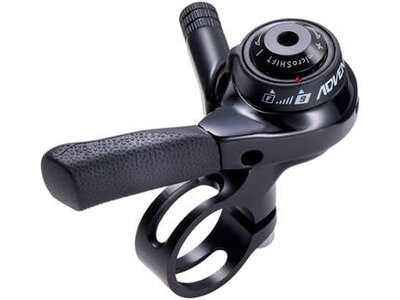 microSHIFT microSHIFT Right Thumb Shifter, 9-Speed, ADVENT Compatible Only