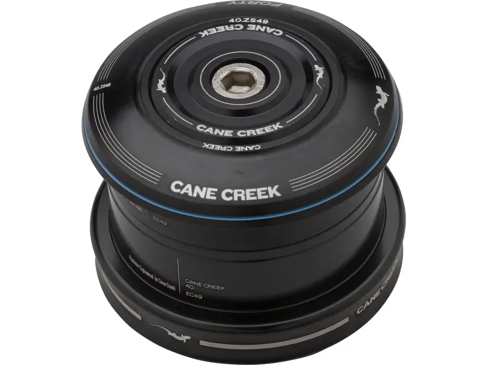 Cane Creek Cane Creek 40 ZS49/28.6 EC49/40 Headset Black