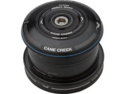 Cane Creek Cane Creek 40 ZS49/28.6 EC49/40 Headset Black