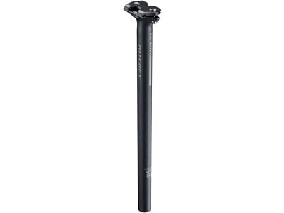 Ritchey Ritchey Comp Zero Seatpost: 27.2mm, 400mm, Black, 2020 Model