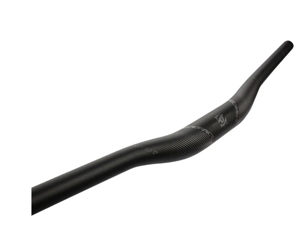 RaceFace Raceface, Aeffect R, MTB Handlebar, Diameter: 35mm, 780mm, Rise: 20mm, Black