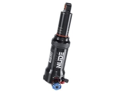 RockShox RockShox, Deluxe Nude RLC3, Rear shock, 165x40, Shaft Eyelet: Trunnion, Body Eyelet: Standard, MReb/MComp, 430lb Lockout Force