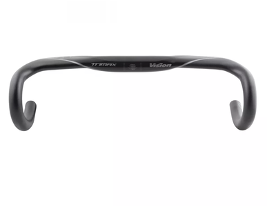 Vision Vision Trimax Aero Alloy Bar, (31.8) 42cm - Black